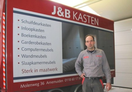 J&B Kasten Op Maat Arnemuiden